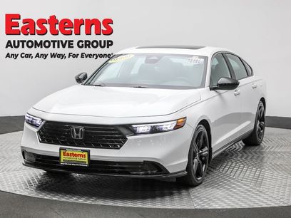 Used 2024 Honda Accord Sport