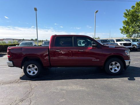 Used 2019 RAM 1500 Big Horn AWD/4WD image 4