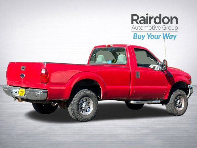 Used 2004 Ford F250 XLT AWD/4WD image 10