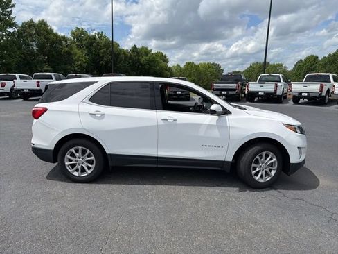Used 2020 Chevrolet Equinox LT AWD/4WD image 15