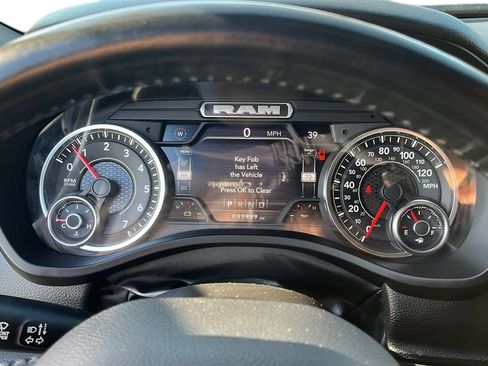 Used 2022 RAM 1500 Big Horn image 15