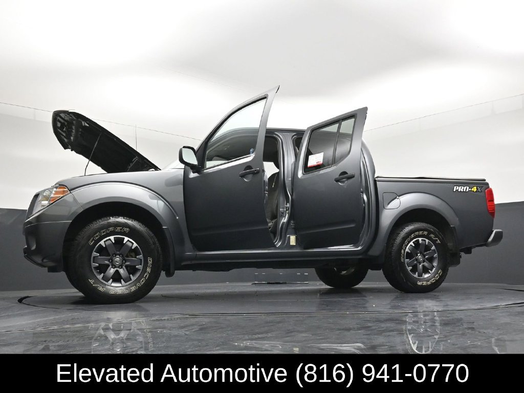 Used 2019 Nissan Frontier PRO-4X AWD/4WD image 37