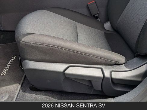 Used 2026 Nissan Sentra SV w/ Floor Mat Package FWD image 15