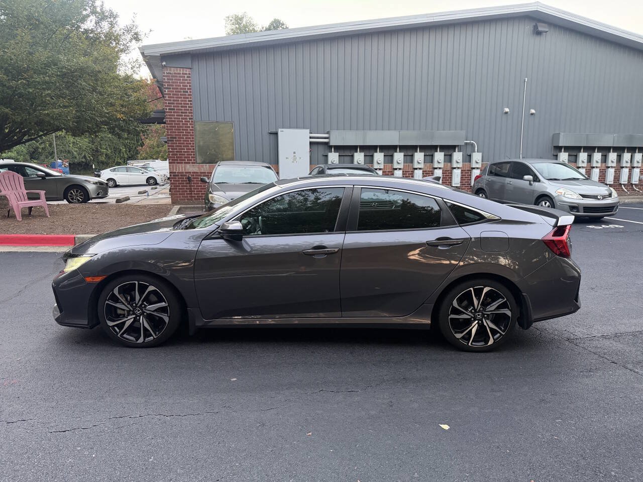 Used 2019 Honda Civic Si image 2