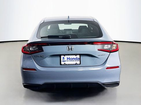 Certified 2024 Honda Civic Sport image 6
