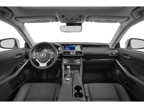 Used 2019 Lexus IS 300 w/ Accessory Package 2 RWD image 5