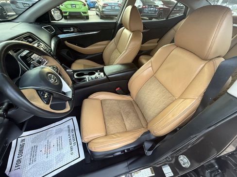 Used 2016 Nissan Maxima SR image 10