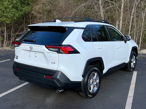 Used 2023 Toyota RAV4 XLE w/ XLE Grade Weather Package image 5
