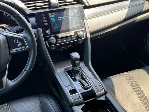 Used 2020 Honda Civic EX-L image 27