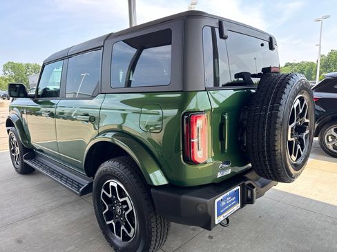 Certified 2025 Ford Bronco Outer Banks AWD/4WD image 5