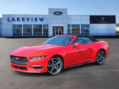 Certified 2024 Ford Mustang Premium