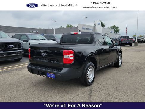 Certified 2025 Ford Maverick XL w/ Equipment Group 102A AWD/4WD image 5