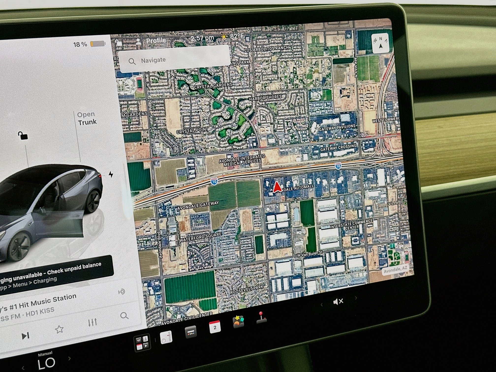 Used 2023 Tesla Model 3 Standard Range RWD image 21