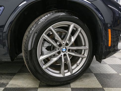 Used 2021 BMW X3 xDrive30i w/ M Sport Package image 17