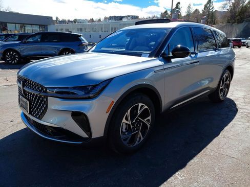 New 2026 Lincoln Nautilus Premier w/ Equipment Group 102A image 25