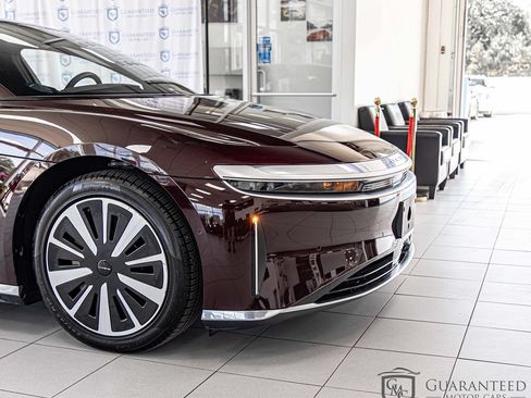 Used 2023 Lucid Air Pure AWD/4WD image 4