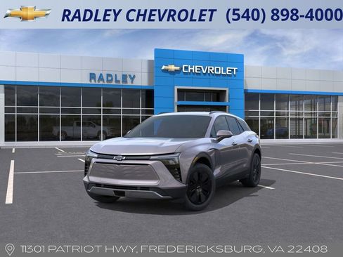 New 2026 Chevrolet Blazer EV LT image 8