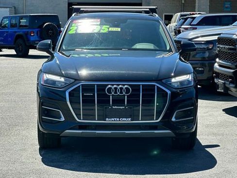 Used 2022 Audi Q5 2.0T Premium Plus image 9