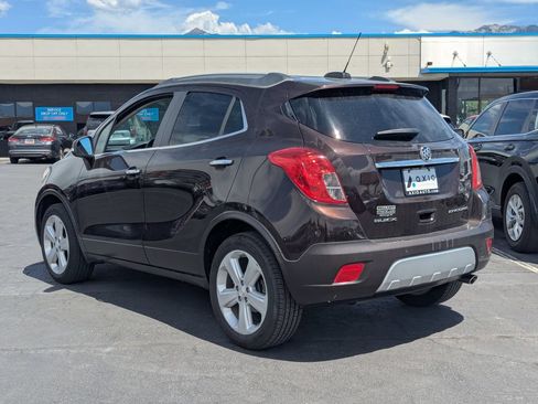 Used 2015 Buick Encore FWD image 7