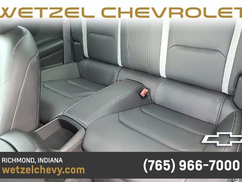 Used 2024 Chevrolet Camaro LT w/ RS Package RWD image 7