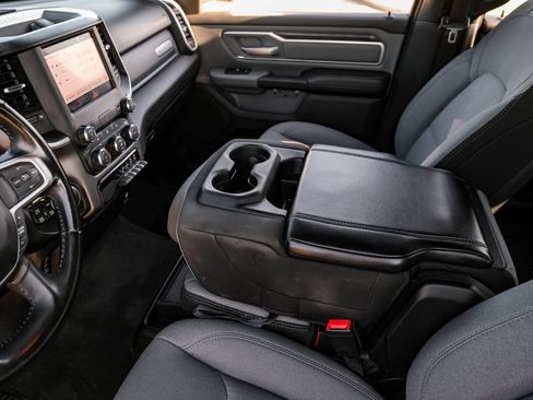 Used 2022 RAM 1500 Big Horn AWD/4WD image 20