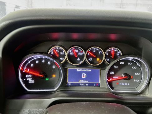 Used 2022 Chevrolet Silverado 1500 Custom w/ Safety Confidence Package RWD image 20