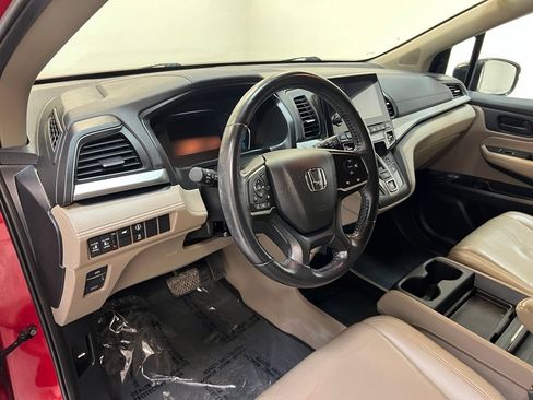 Used 2023 Honda Odyssey EX-L image 17