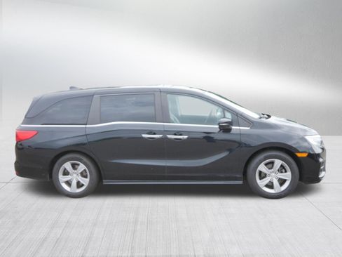Used 2018 Honda Odyssey EX-L image 8