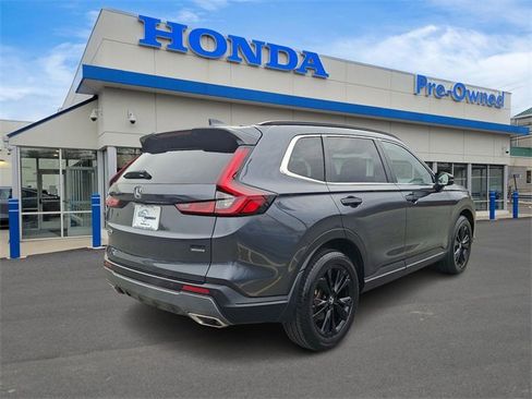 Certified 2023 Honda CR-V Sport Touring image 4