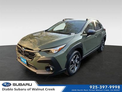 New 2026 Subaru Crosstrek 2.0i Premium