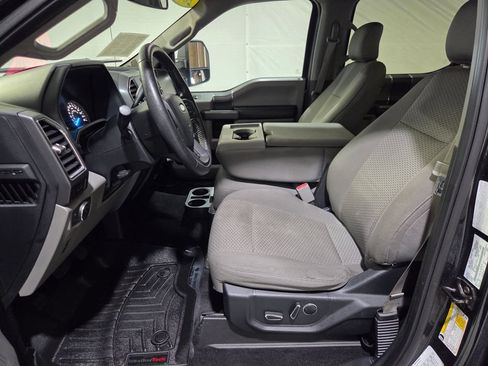 Used 2015 Ford F150 XLT w/ Equipment Group 302A Luxury AWD/4WD image 10