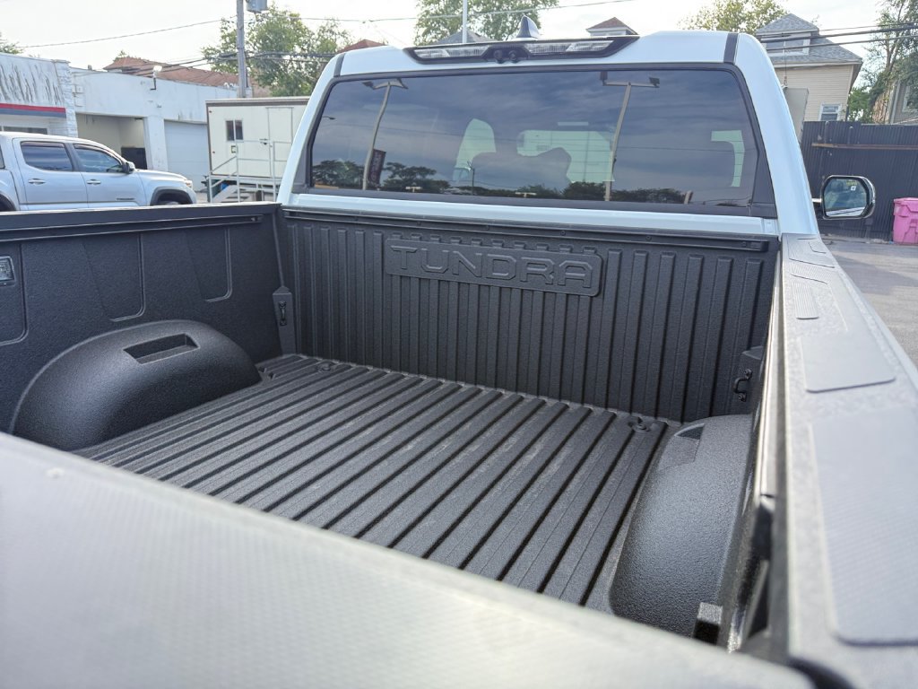 New 2026 Toyota Tundra Capstone AWD/4WD image 25