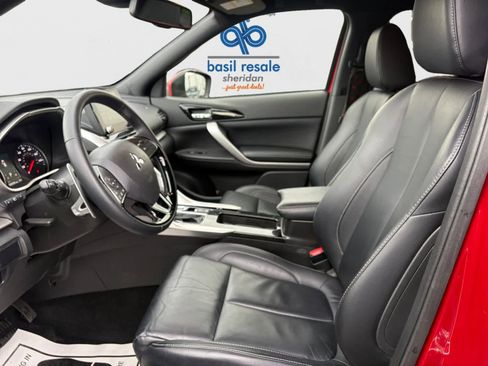 Used 2022 Mitsubishi Eclipse Cross SEL AWD/4WD image 10