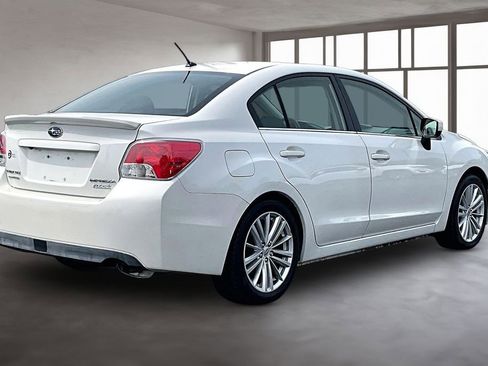 Used 2015 Subaru Impreza 2.0i Premium AWD/4WD image 3