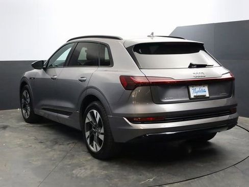 Used 2021 Audi e-tron Premium w/ Convenience Plus Package image 6