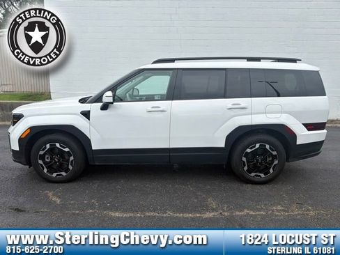 Used 2026 Hyundai Santa Fe SEL AWD/4WD image 6