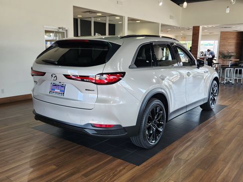 New 2026 MAZDA CX-90 3.3 Turbo w/ Premium Sport Pkg AWD/4WD image 5
