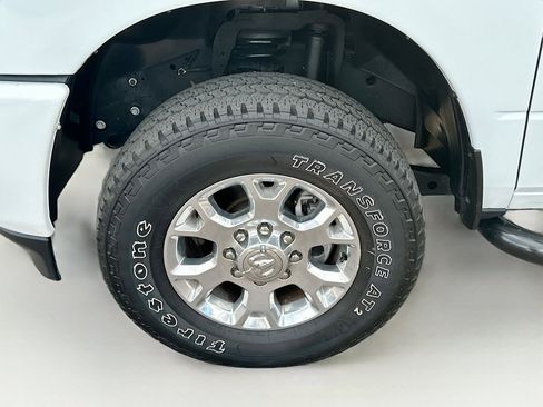 Used 2024 RAM 2500 Laramie image 11