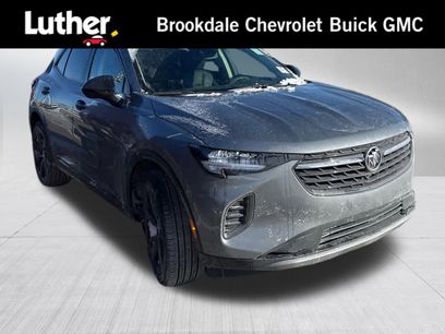 Used 2023 Buick Envision Essence w/ Sport Touring Package