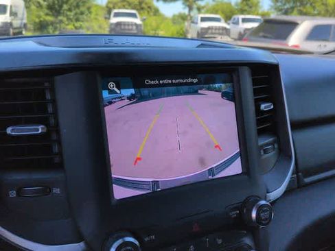 Used 2021 RAM 1500 Big Horn AWD/4WD image 28