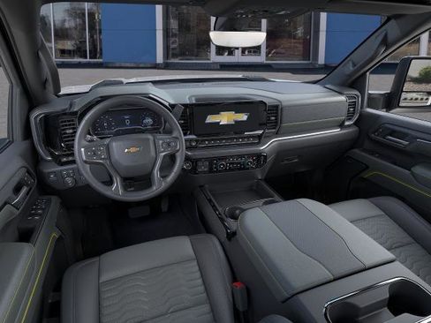 New 2026 Chevrolet Silverado 2500 ZR2 AWD/4WD image 15