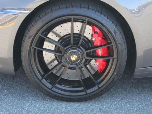 Used 2024 Porsche 911 Targa 4 GTS image 14