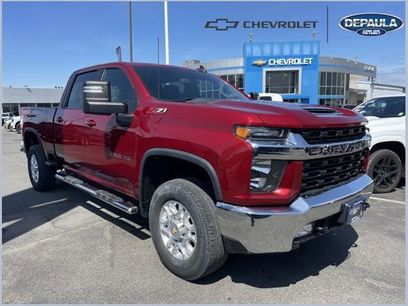 Used 2022 Chevrolet Silverado 2500 LT w/ Convenience Package