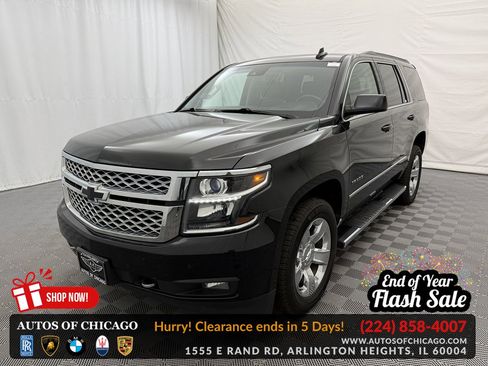Used 2017 Chevrolet Tahoe LT image 1