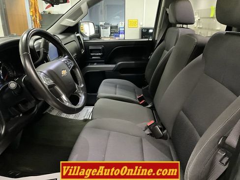 Used 2015 Chevrolet Silverado 1500 LT w/ All Star Edition AWD/4WD image 22