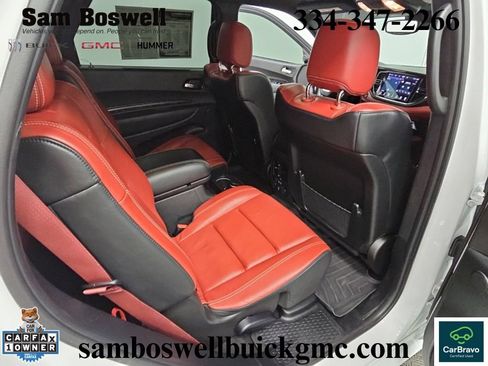 Used 2023 Dodge Durango SRT AWD/4WD image 39