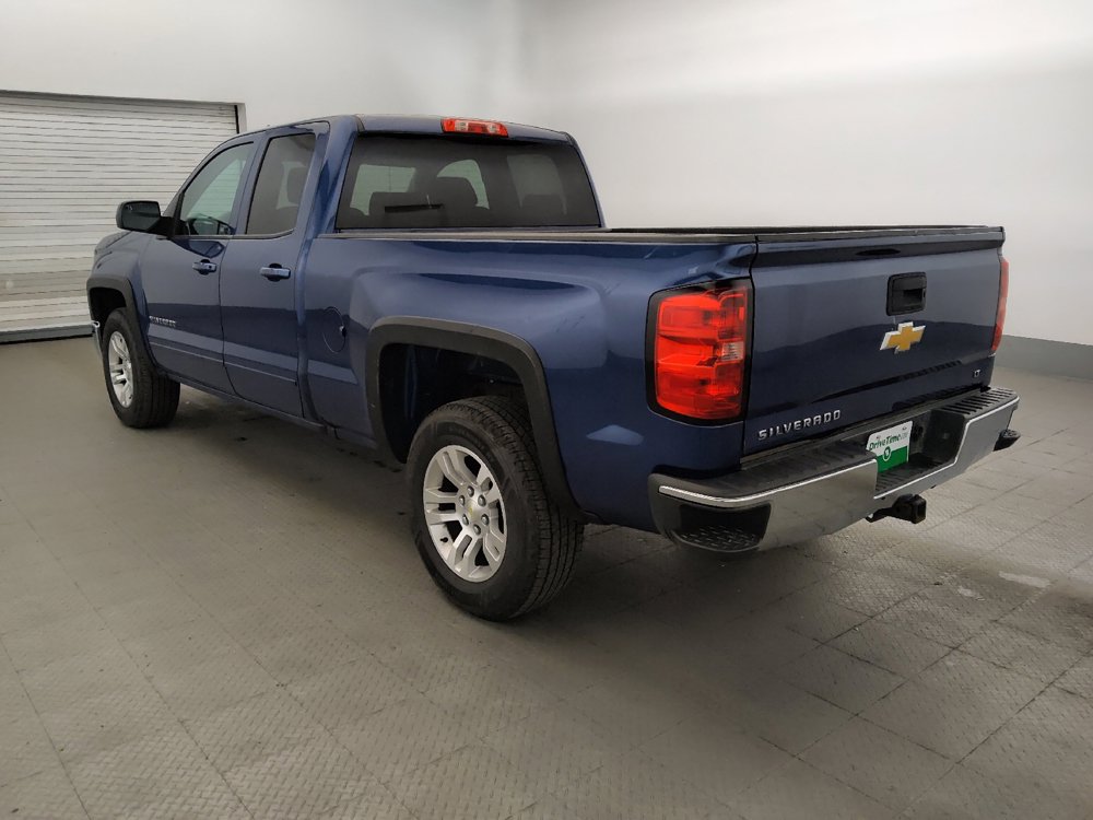 Used 2015 Chevrolet Silverado 1500 LT w/ All Star Edition AWD/4WD image 5