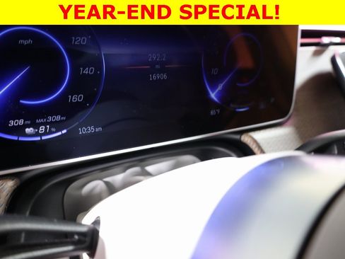 Used 2023 Mercedes-Benz EQE 350+ 4MATIC Sedan w/ Exclusive Trim Package image 26