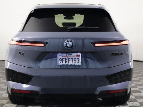 Used 2023 BMW iX M60 w/ Executive Package image 5