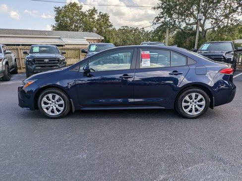 New 2026 Toyota Corolla LE FWD image 7